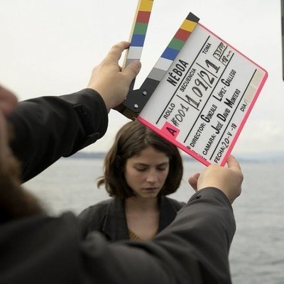 Alba Galocha en 'Néboa'