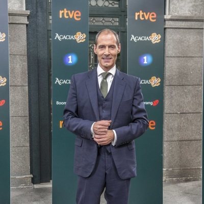 Manuel Bandera interpreta a José en 'Acacias 38'