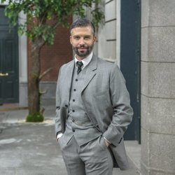 Marc Parejo da vida a Felipe en 'Acacias 38'