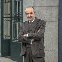 Juanma Navas es Ramón en 'Acacias 38'