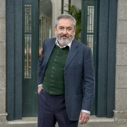 David Muro interpreta a Servando en 'Acacias 38'