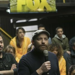 Iván Escobar, creador de 'Vis a Vis'