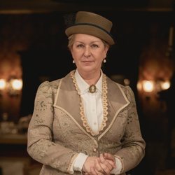 Amparo Fernández interpreta a Susana en 'Acacias 38'