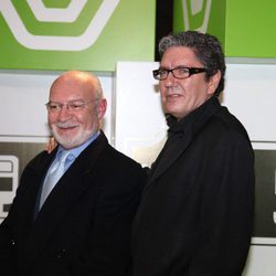 Pepe Ruiz y Antonio Dechent