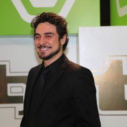 El actor José Manuel Seda en la Gala TP de Oro 2008