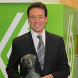 Matías Prats recibe un premio