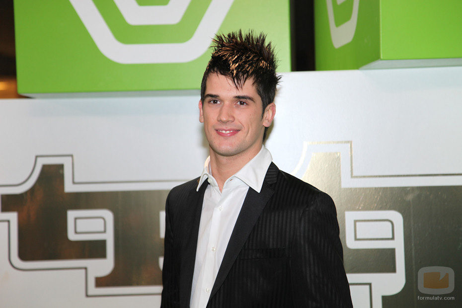 Alberto Collado, de '18, la serie'