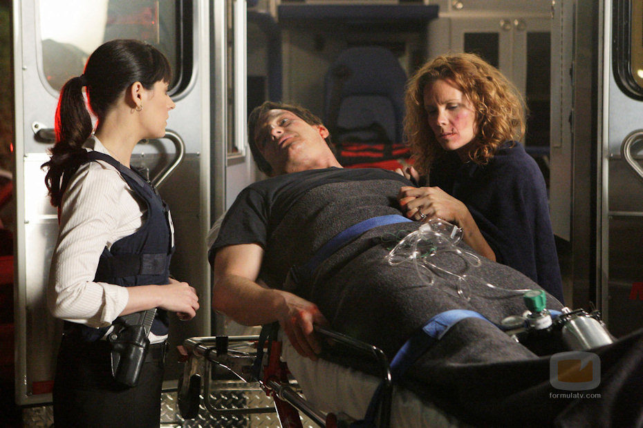 Paget Brewster en 'Mentes criminales'