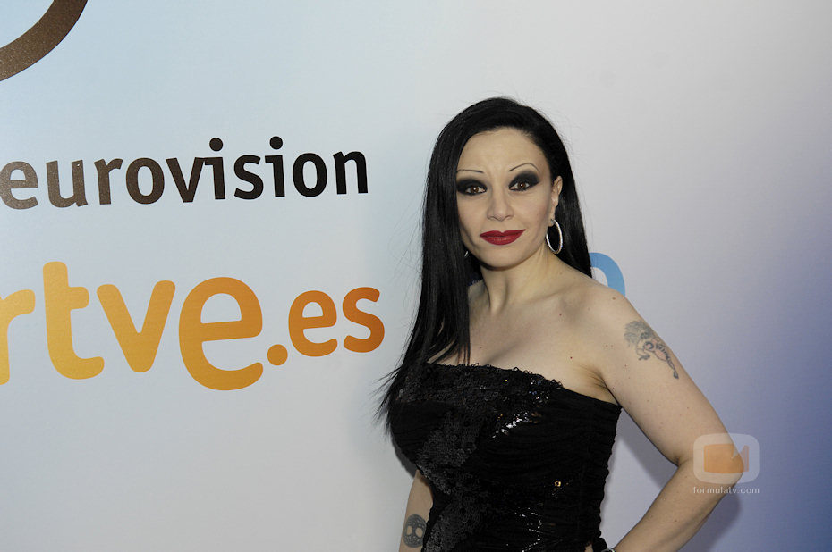 Alaska en 'Eurovision 2009: El retorno'