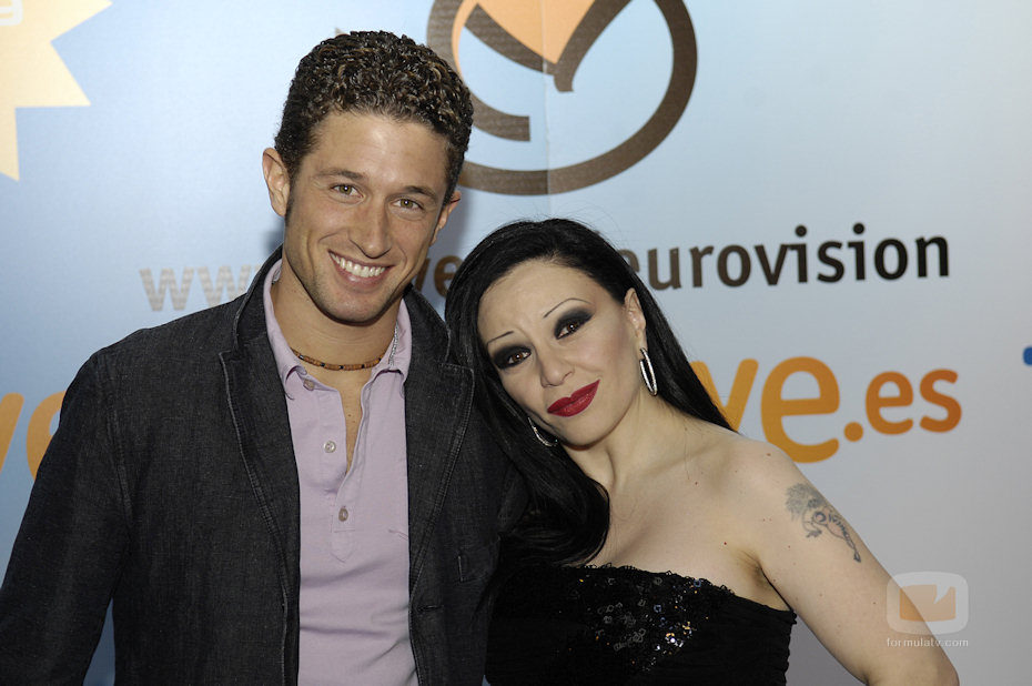 Alaska y Miguel Serrano