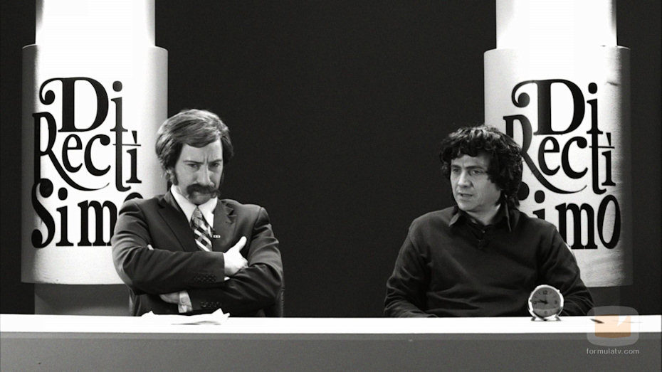 José Mota en "Directísimo" de 'La hora de José Mota'
