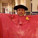 José Mota vestido de torero