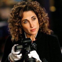 Melina Kanakaredes en 'Taxi'