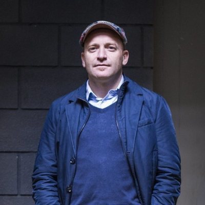 Iván Escobar en la cárcel de 'Vis a vis'