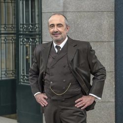 Juanma Navas interpreta a Ramón en 'Acacias 38'