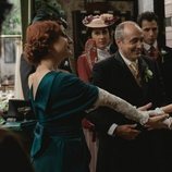 Milagros vuelve de Francia para la boda de Ramón y Carmen en 'Acacias 38'