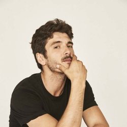 Yon González posa para Madmenmag