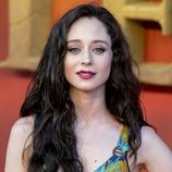 Elena Rivera posa en el photocall de "El rey león"