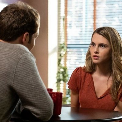 Anne Winters durante la temporada 3 de 'Por 13 razones'