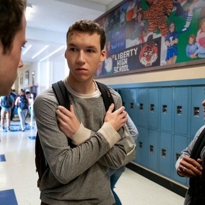 Devin Druid en la tercera temporada de 'Por 13 razones'