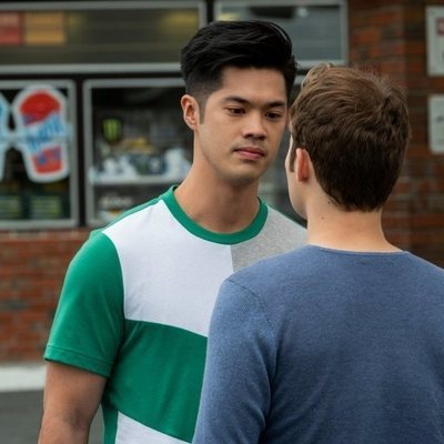 Ross Butler en la tercera temporada de 'Por 13 razones'