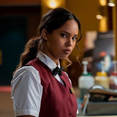 Alisha Boe en la temporada 3 de 'Por 13 razones'