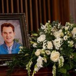Funeral de Bryce Walker en la tercera temporada de 'Por 13 razones'