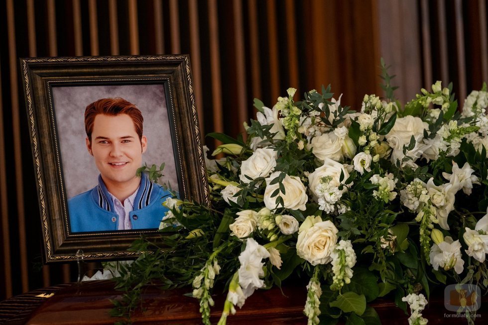 Funeral de Bryce Walker en la tercera temporada de 'Por 13 razones'