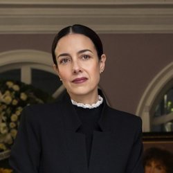 Cecilia Suárez en la segunda temporada de 'La casa de las flores'