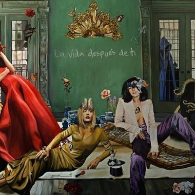 Póster de la segunda temporada de 'La casa de las flores'