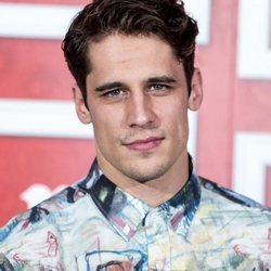 Martín Rivas, protagonista de 'La chicas del cable'