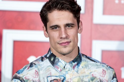 Martín Rivas, protagonista de 'La chicas del cable'