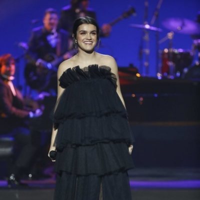 Amaia Romero en la gala de los Goya 2019