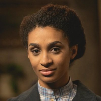 Trisha Fernández es Marcia en 'Acacias 38'