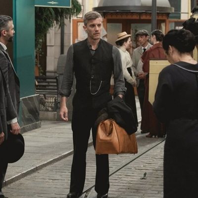 El comisario Mauro regresa a 'Acacias 38'