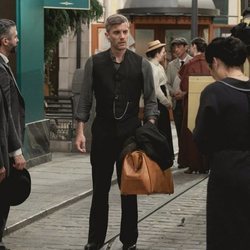 El comisario Mauro regresa a 'Acacias 38'