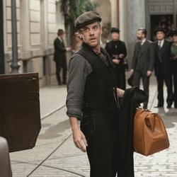 Gonzalo Trujillo es Mauro en 'Acacias 38'