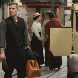 El comisario Mauro vuelve al barrio de 'Acacias 38'