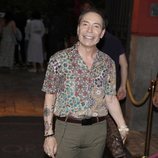 El Maestro Joao posa en un evento