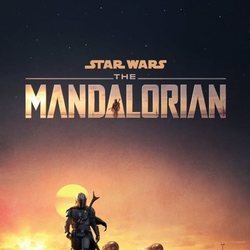 Póster de 'The Mandalorian'