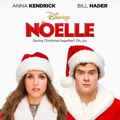 Póster oficial de "Noelle"