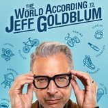 Póster oficial de 'The World According to Jeff Goldblum'