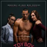 Póster promocional de 'Toy Boy'