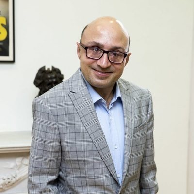 El intérprete Jesús Vidal
