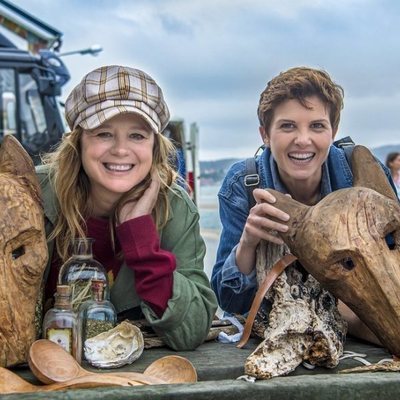 Emma Suárez e Isabel Naveira protagonizan 'Néboa'