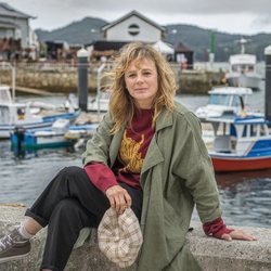 Emma Suárez es Mónica en 'Néboa'