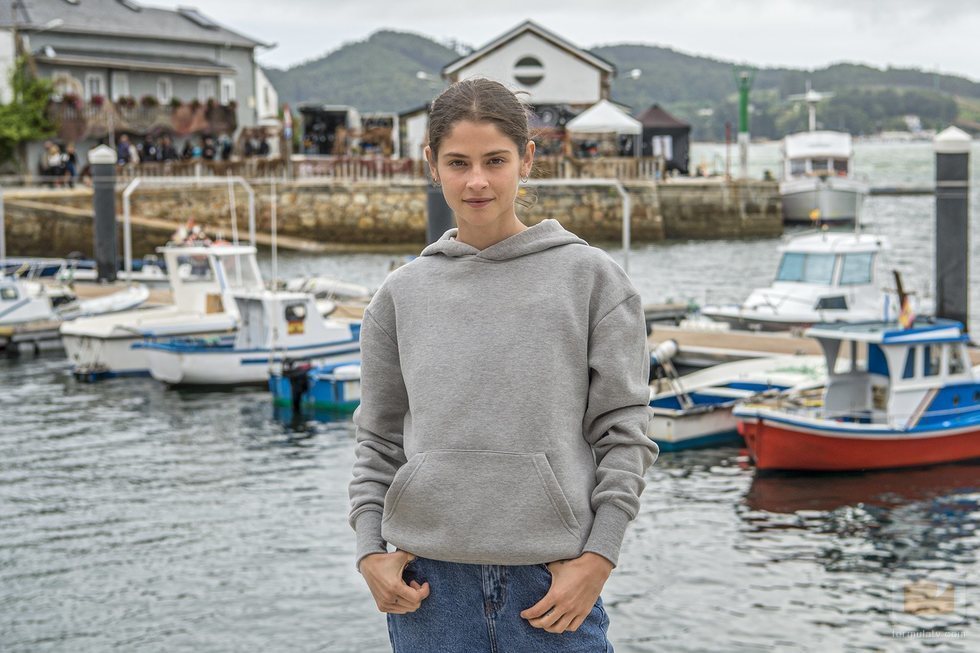 Alba Galocha interpreta a Vega en 'Néboa'