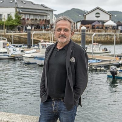 Antonio Durán "Morris" da vida a Antón en 'Néboa'