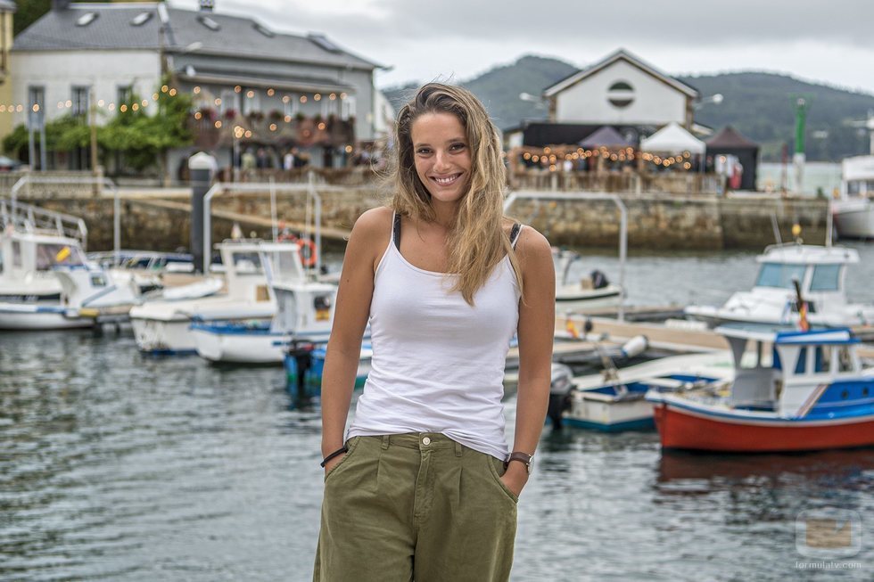 Carmela Martins en 'Néboa'