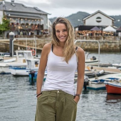 Carmela Martins en 'Néboa'